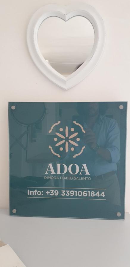 Dimora Adoa Apartment Fasano Exterior photo
