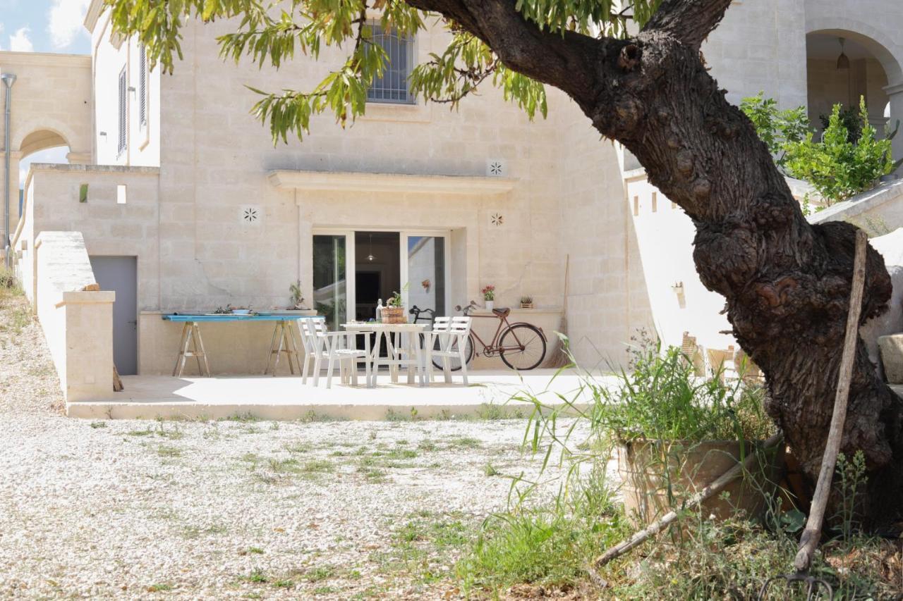 Dimora Adoa Apartment Fasano Exterior photo