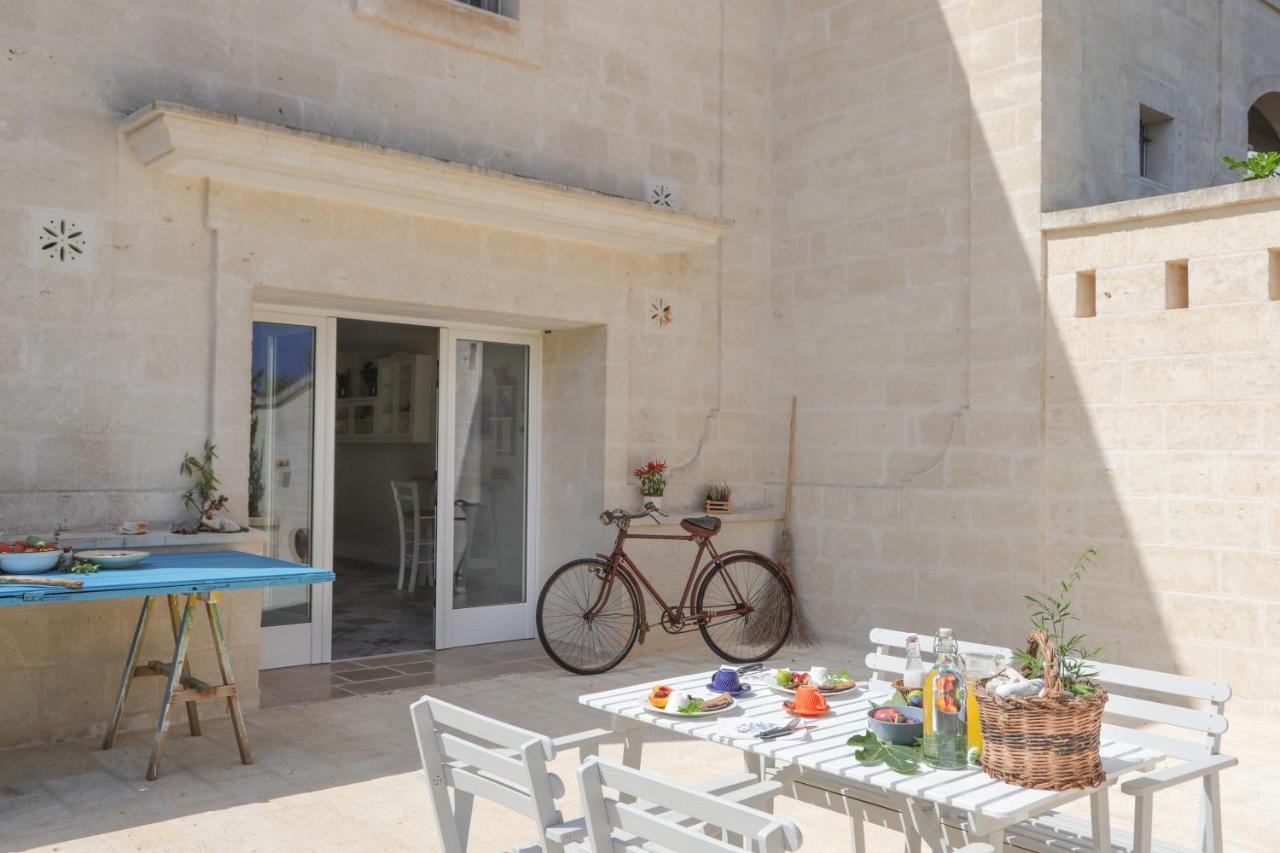 Dimora Adoa Apartment Fasano Exterior photo