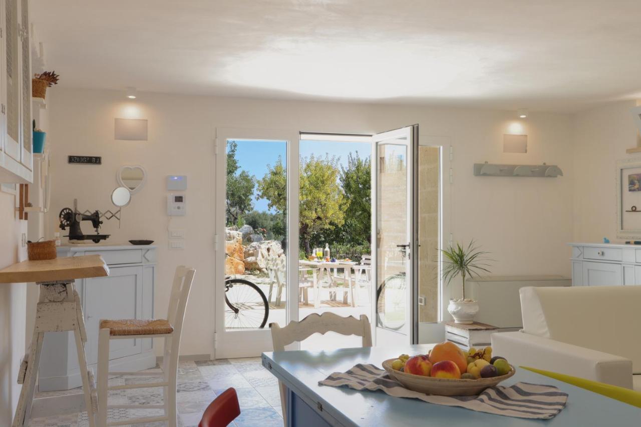Dimora Adoa Apartment Fasano Exterior photo