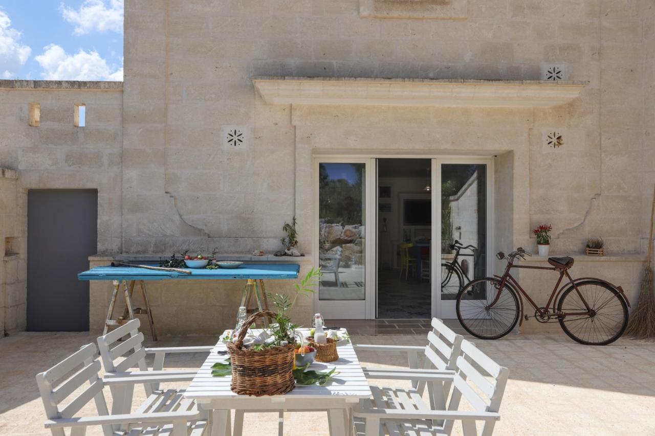 Dimora Adoa Apartment Fasano Exterior photo